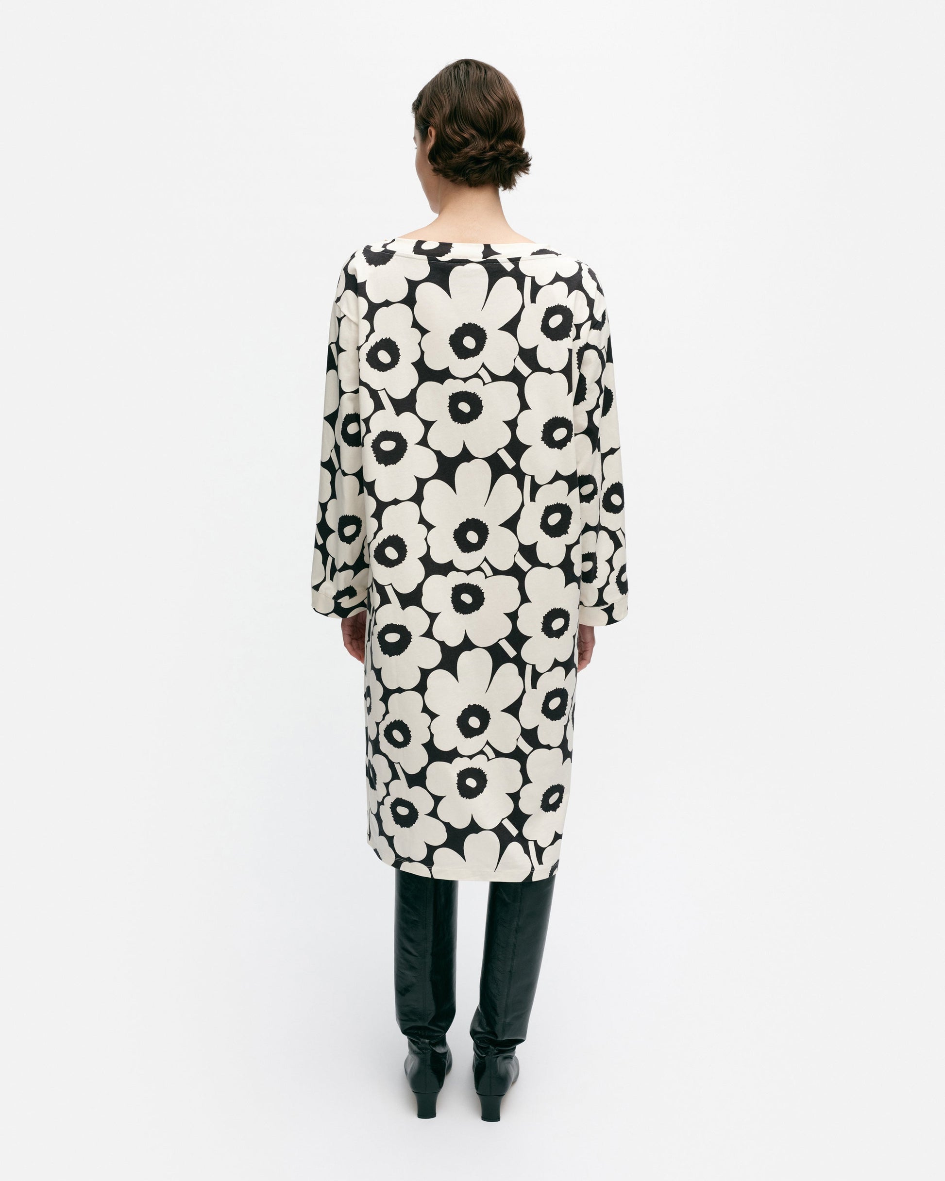 Piata Unikko Jersey Dress - Marimekko VN