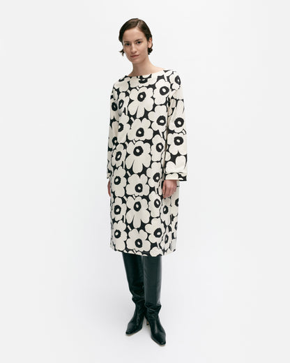 Piata Unikko Jersey Dress - Marimekko VN