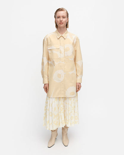 Mystiikka Unikko cotton shirt - Marimekko VN