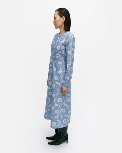 Katse Unikko Cotton Poplin Dress - Marimekko VN