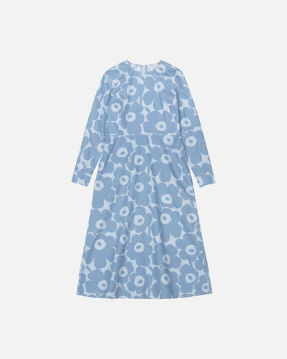 Katse Unikko Cotton Poplin Dress - Marimekko VN