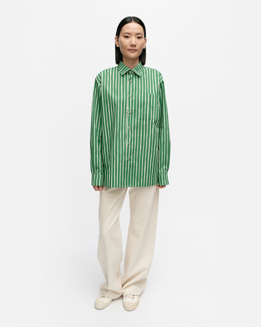 Jokapoika Cotton Shirt - Marimekko VN