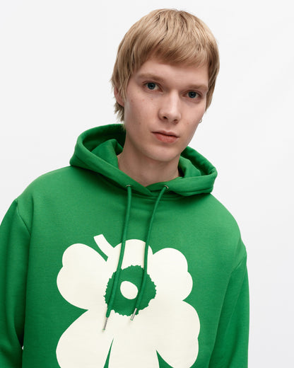 Runoja Unikko Placement Hoodie - Marimekko VN