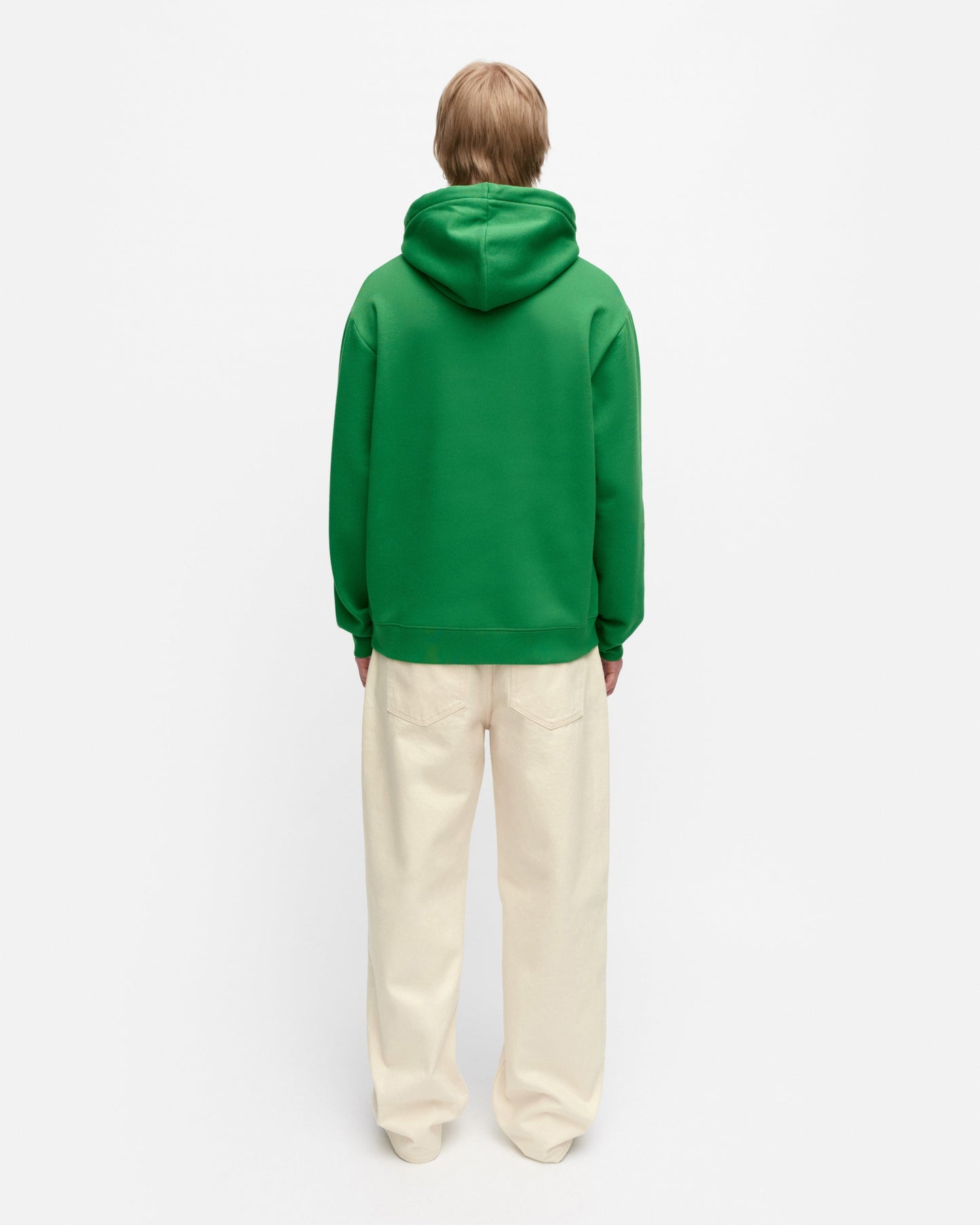 Runoja Unikko Placement Hoodie - Marimekko VN