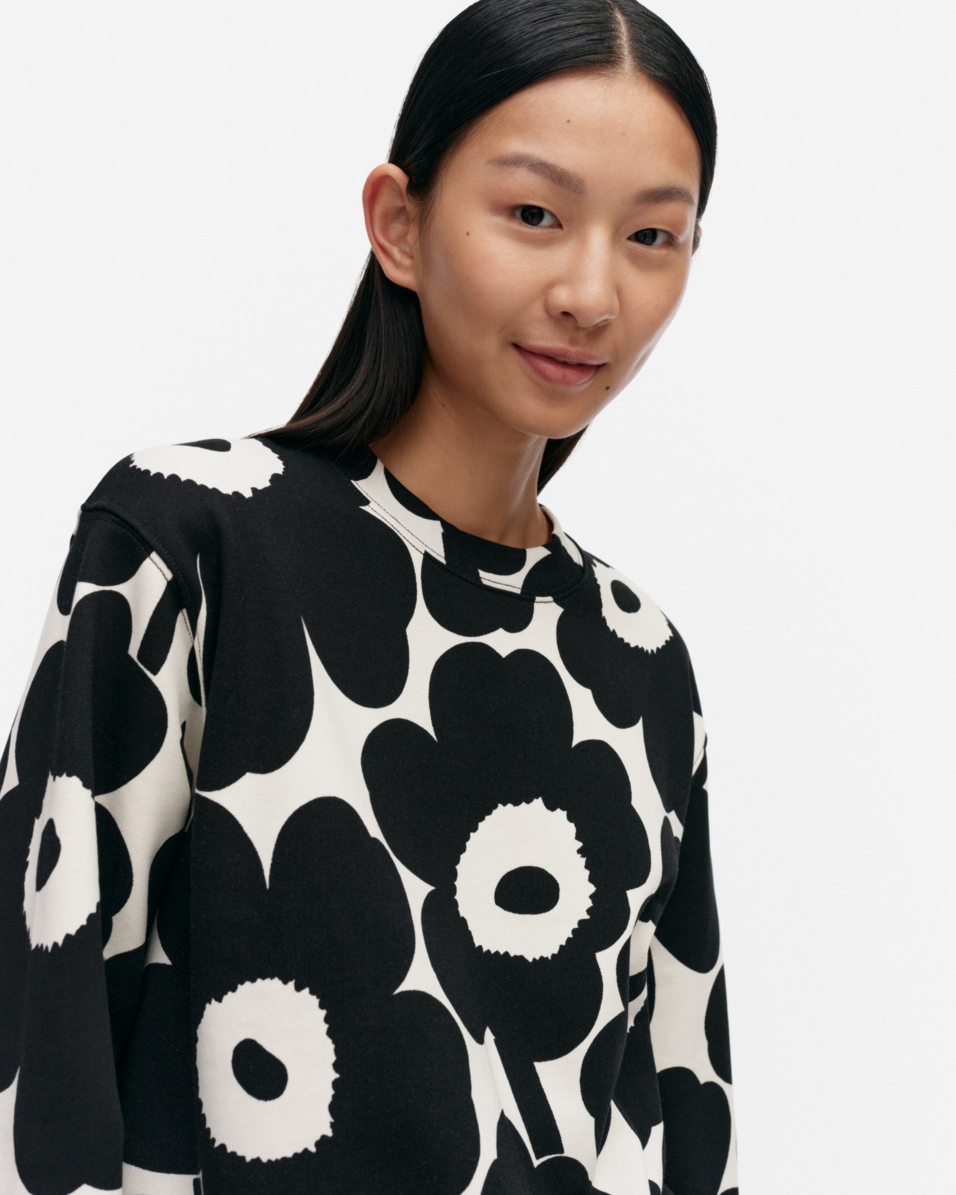 Leiot Pieni Unikko Sweatshirt - Marimekko VN