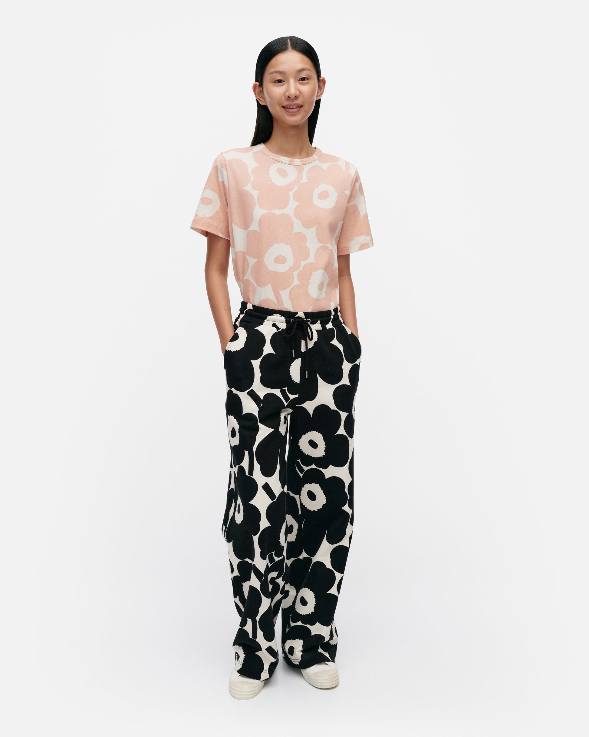 Varret Pieni Unikko Sweatpants - Marimekko VN