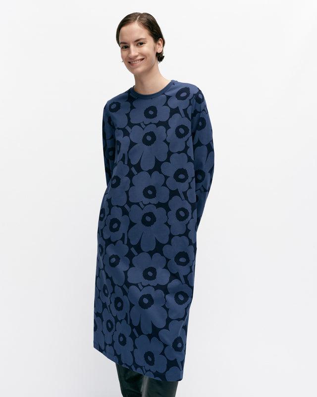 Tienoo Unikko jersey dress - Marimekko VN