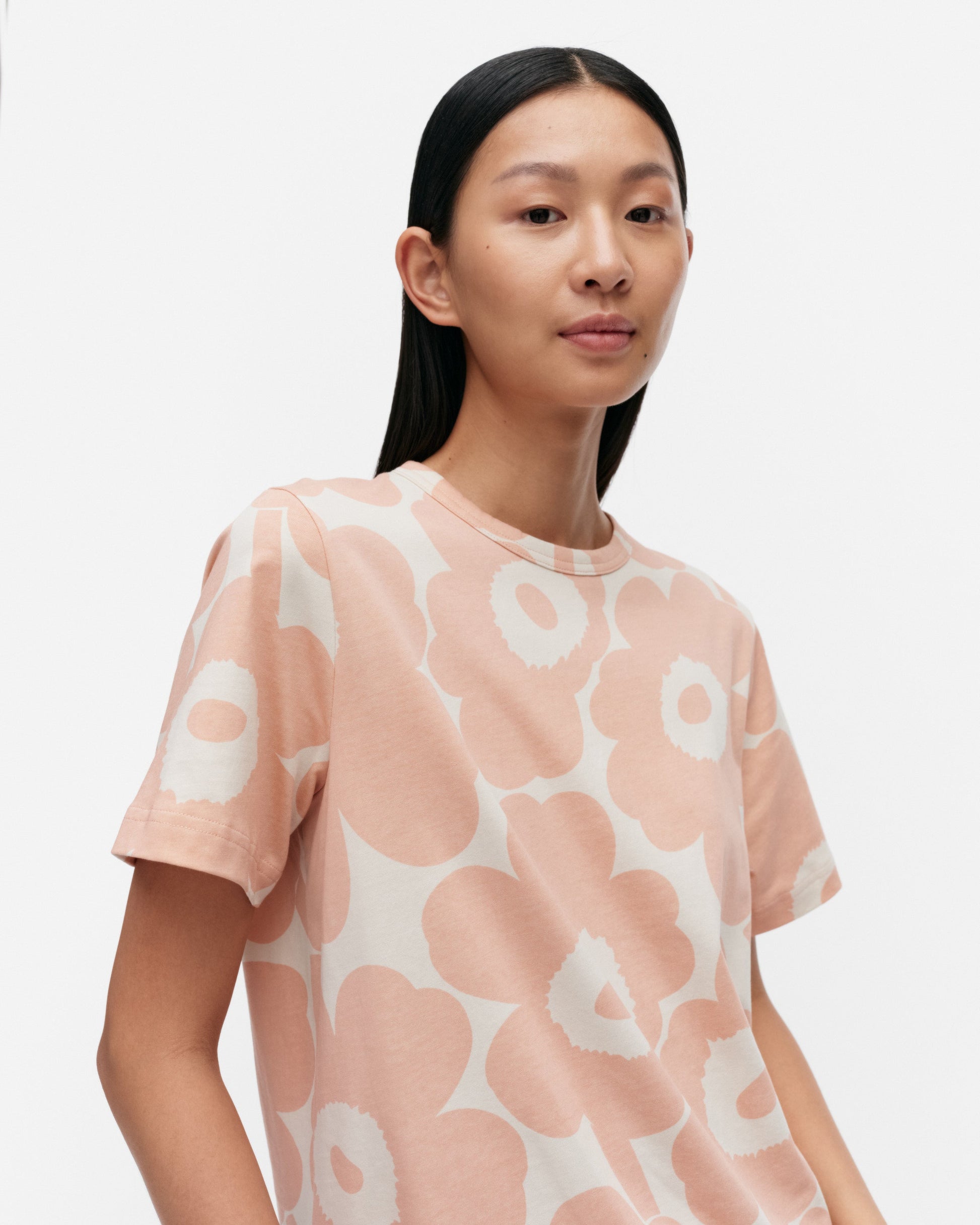 Erna Pieni Unikko T-Shirt - Marimekko VN