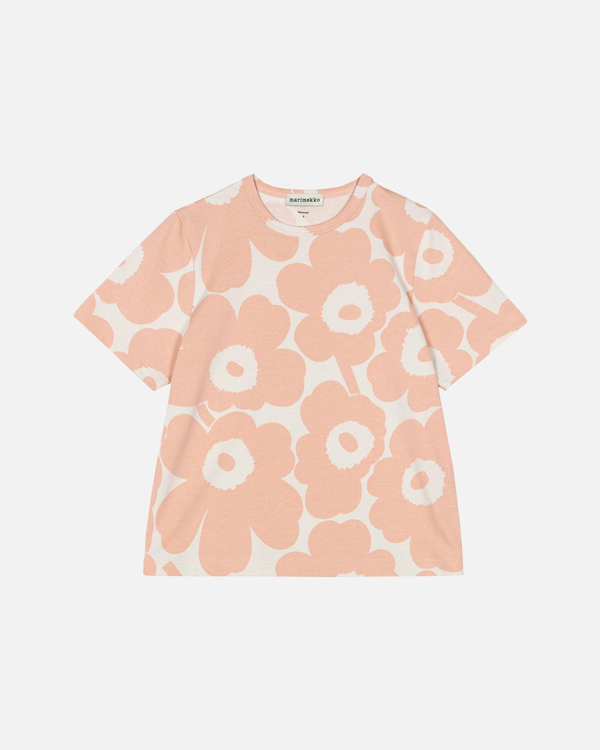 Erna Pieni Unikko T-Shirt - Marimekko VN