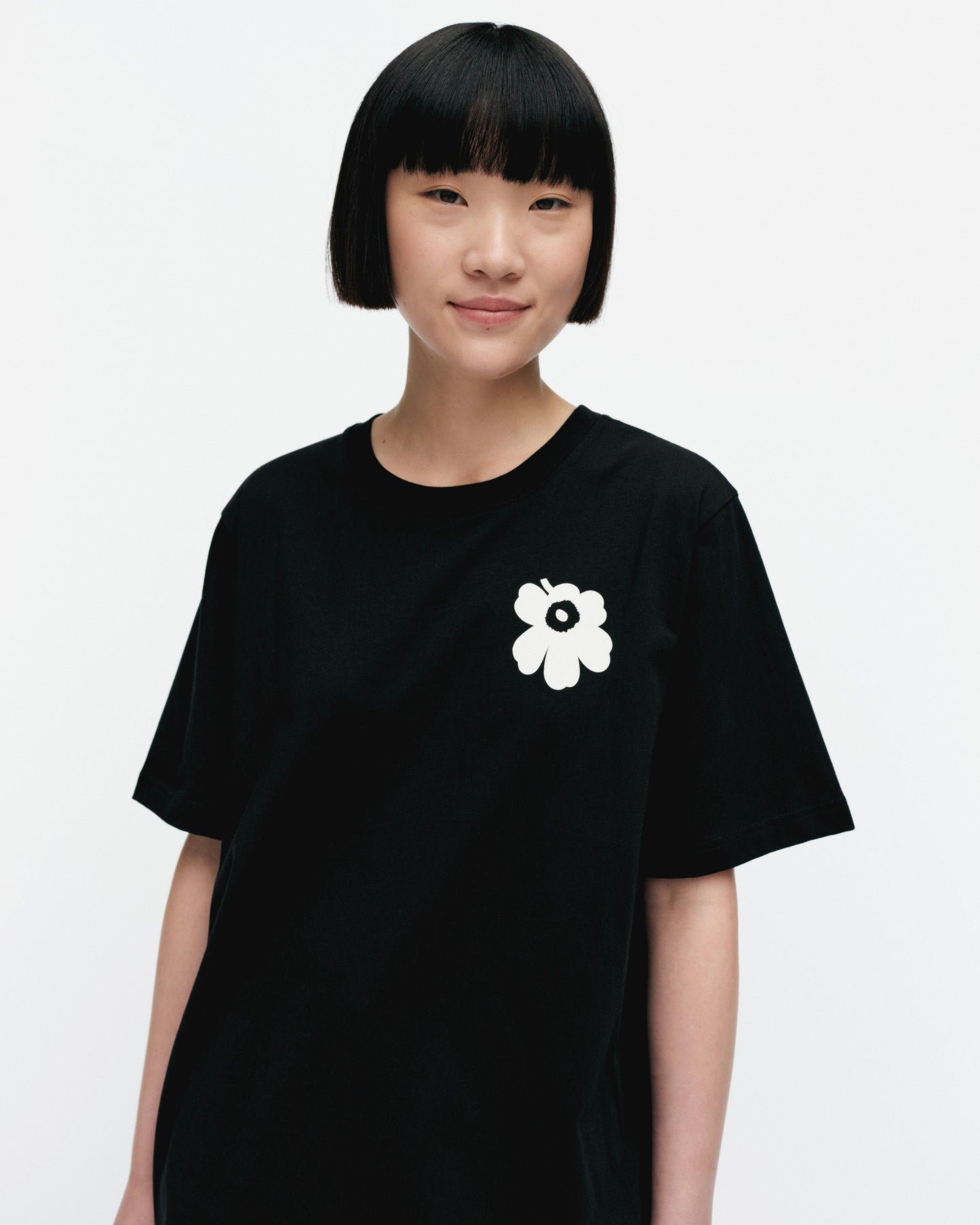 Embla Unikko Placement T-Shirt - Marimekko VN