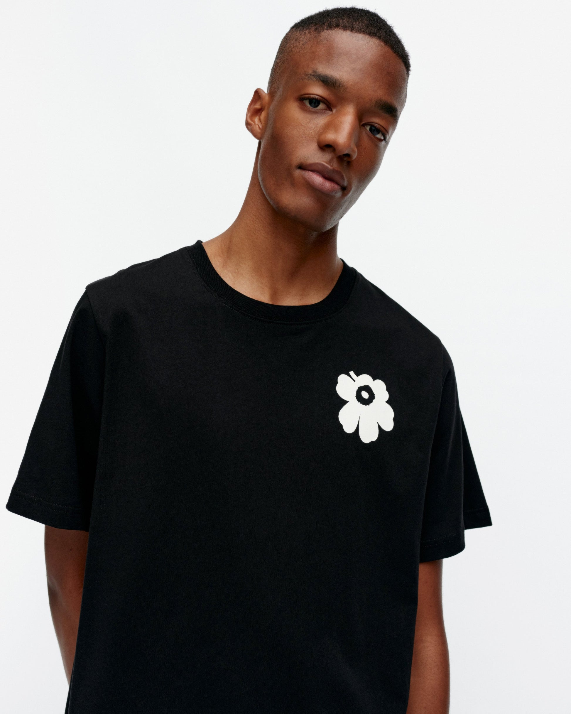 Embla Unikko Placement T-Shirt - Marimekko VN