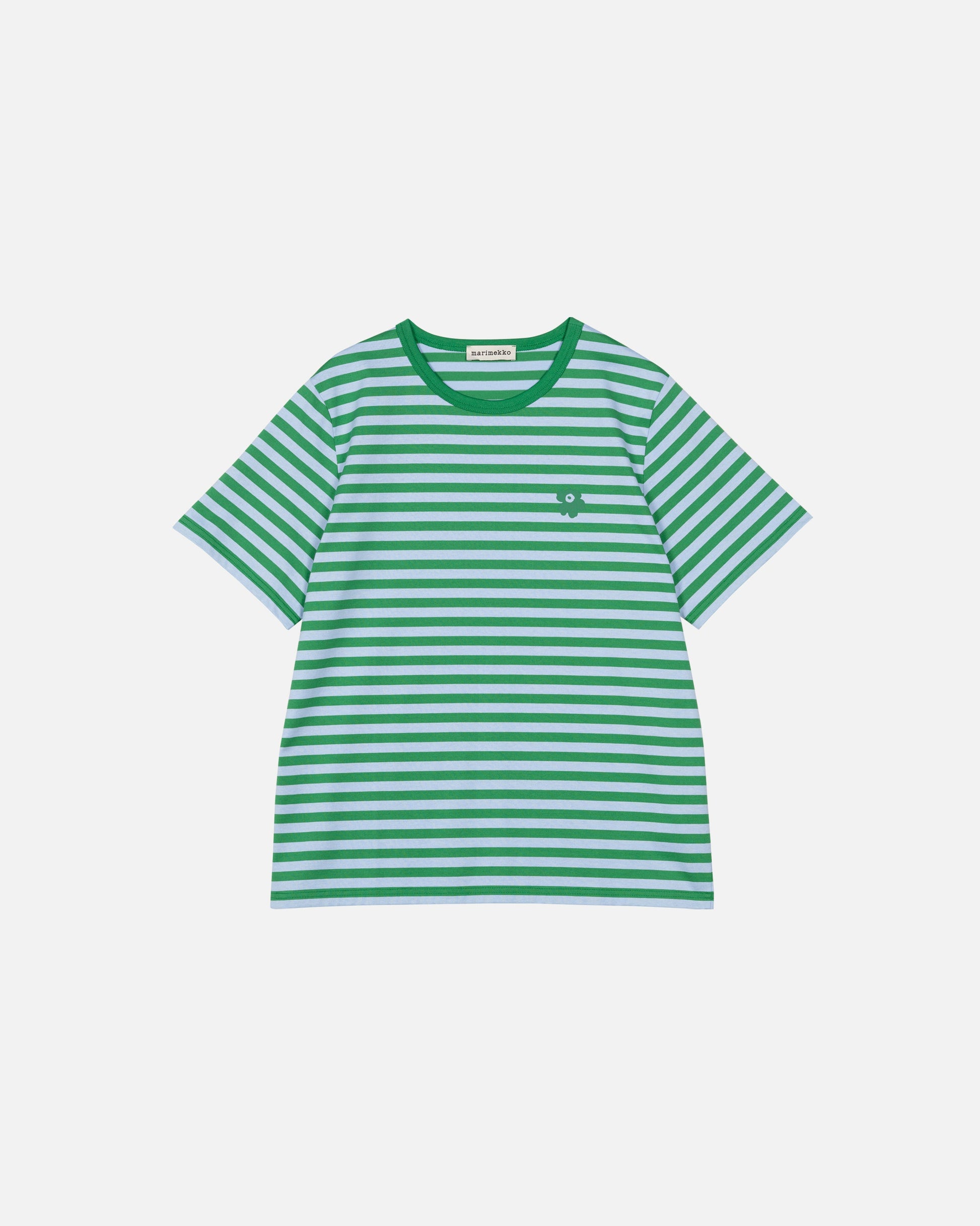 Tasaraita Men Shortsleeve T-Shirt - Marimekko VN