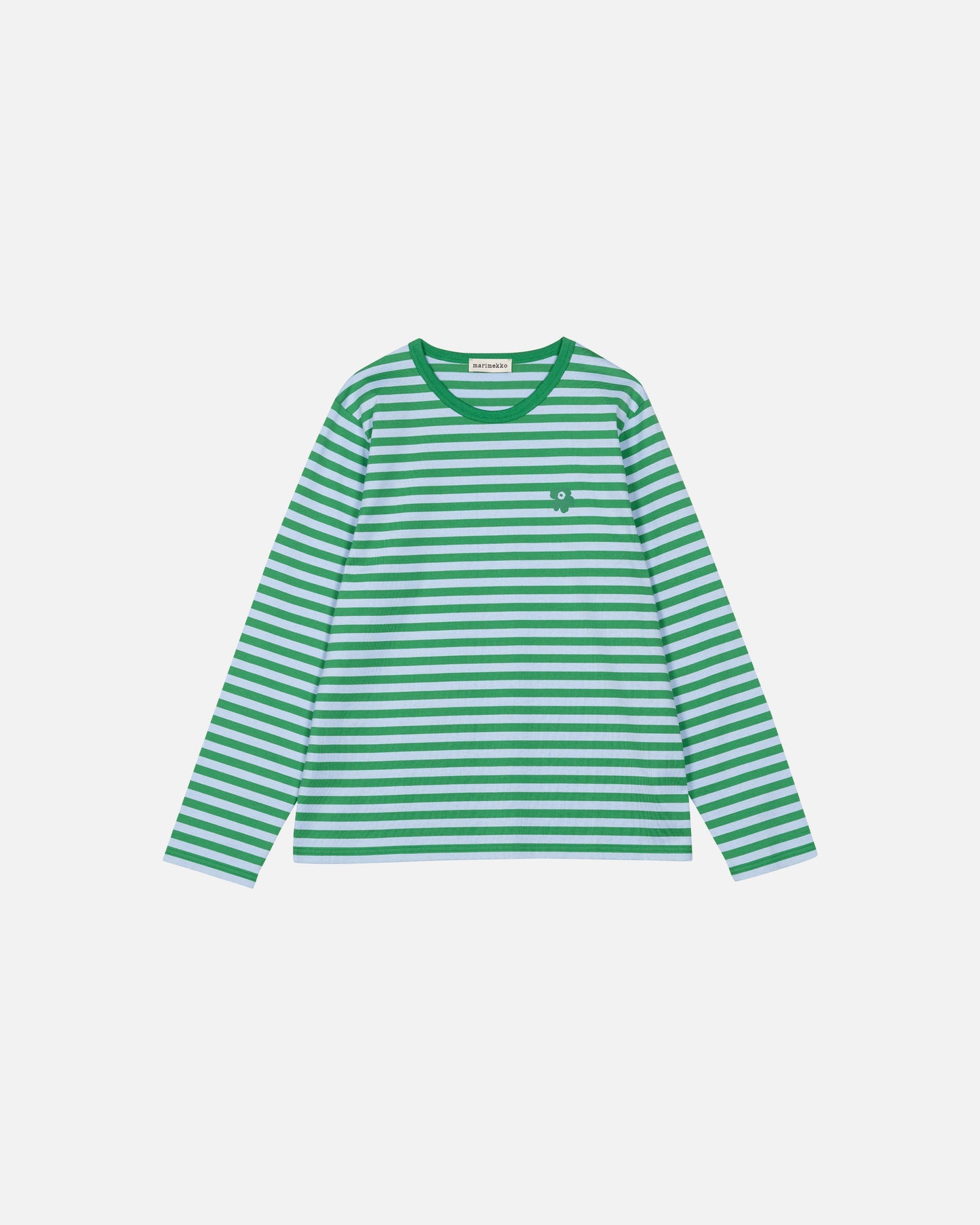 Tasaraita Men Longsleeve Jersey Top - Marimekko VN