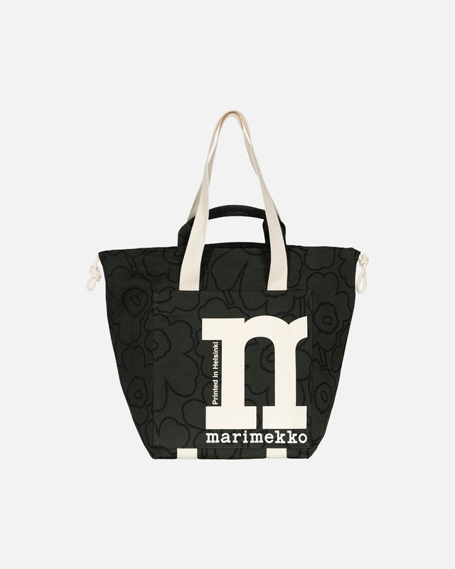 Mono City Tote Piirto Unikko - Marimekko VN