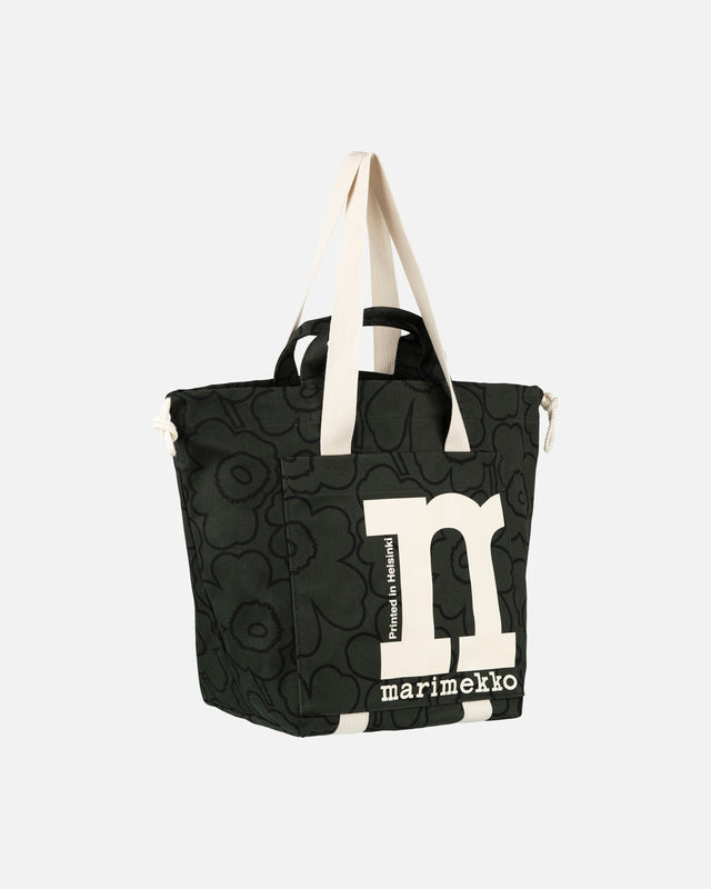 Mono City Tote Piirto Unikko - Marimekko VN