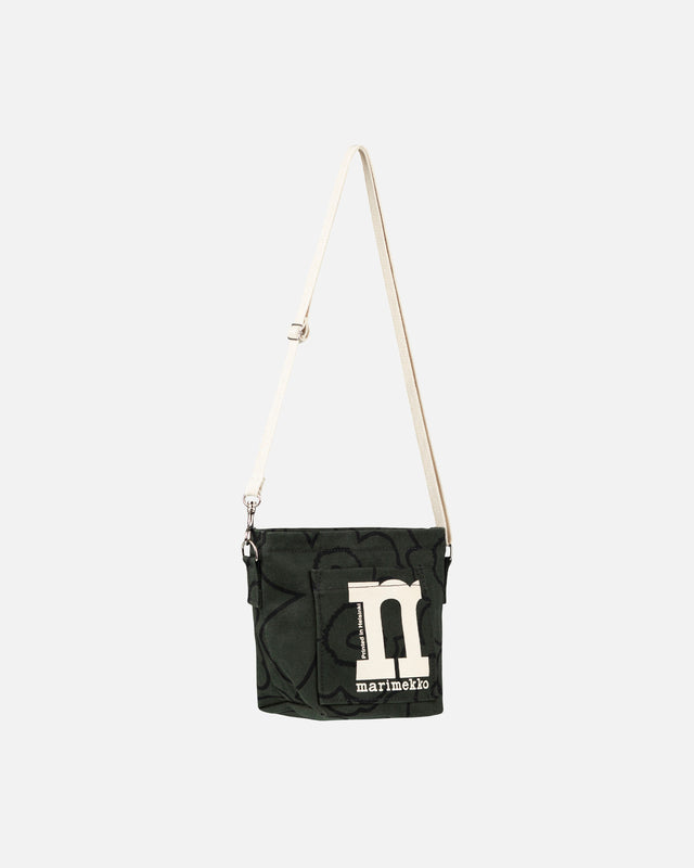 Mono Mini Crossbody Piirto Unikko - Marimekko VN