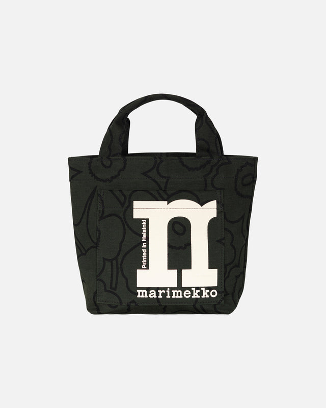 Mono Mini Tote Piirto Unikko - Marimekko VN