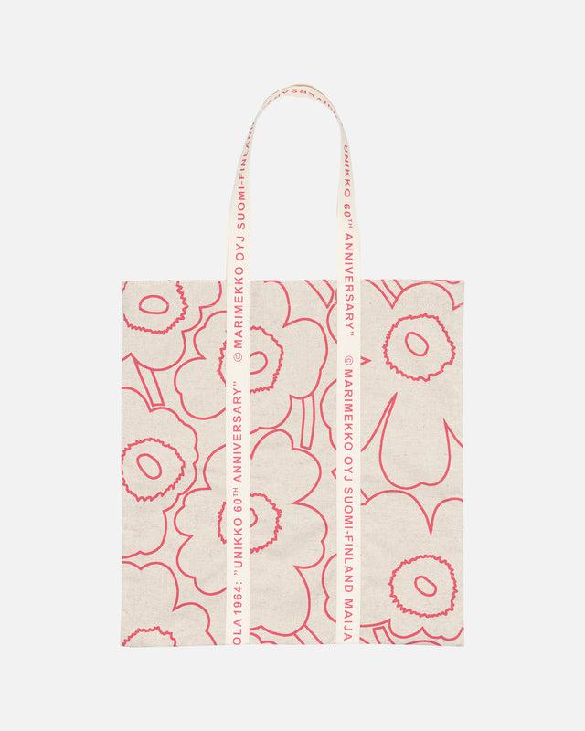 Carrier Midi Piirto Unikko bag - Marimekko VN