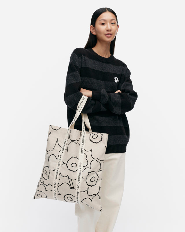 Carrier Midi Piirto Unikko bag - Marimekko VN