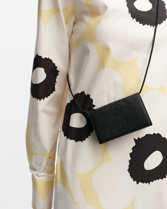 Imprint Belt Wallet Unikko - Marimekko VN