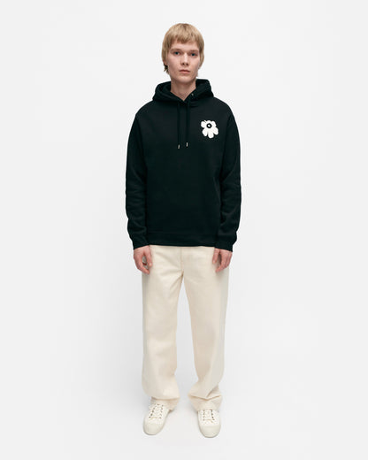 Runoja Unikko Placement Hoodie - Marimekko VN