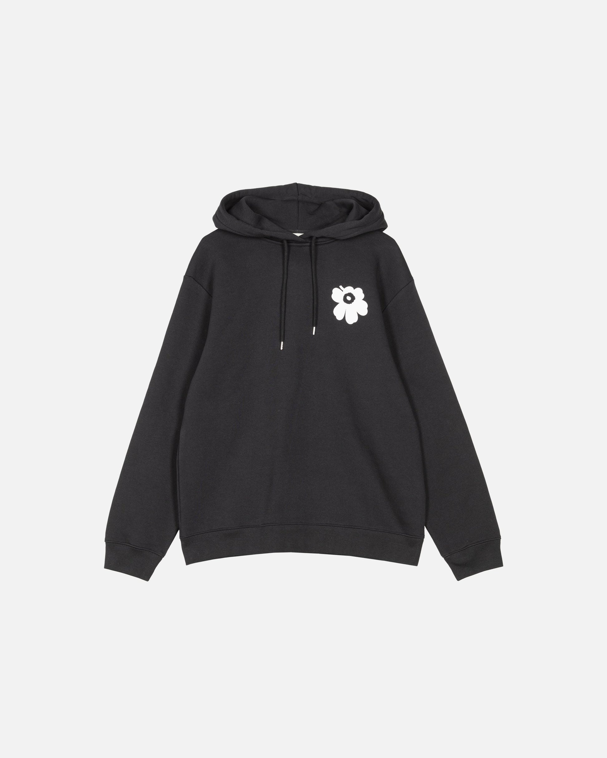 Runoja Unikko Placement Hoodie - Marimekko VN