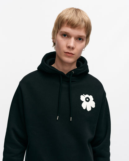 Runoja Unikko Placement Hoodie - Marimekko VN