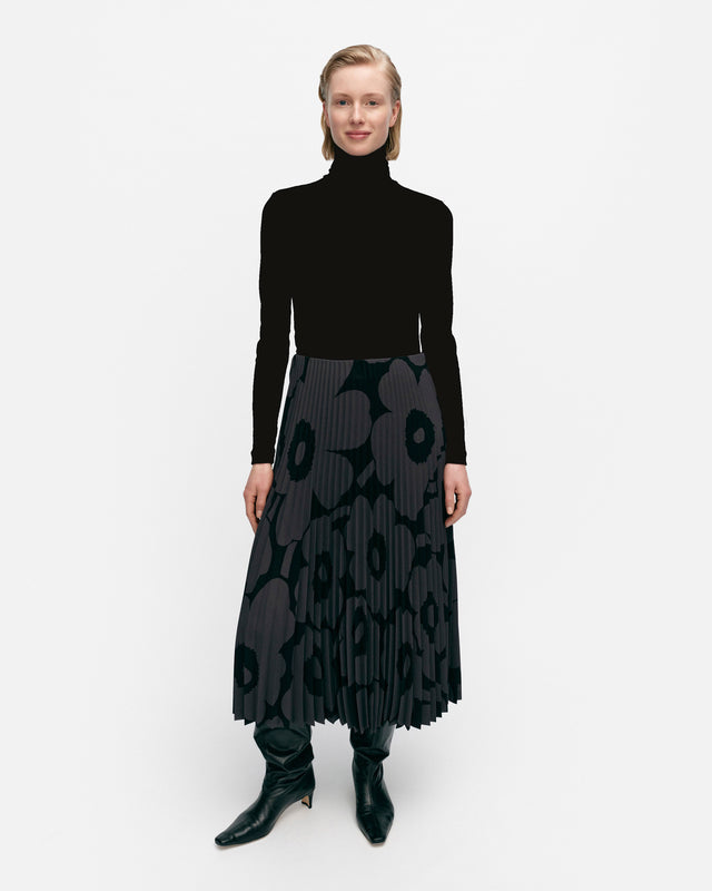 Kyllikki Unikko plissée skirt - Marimekko VN