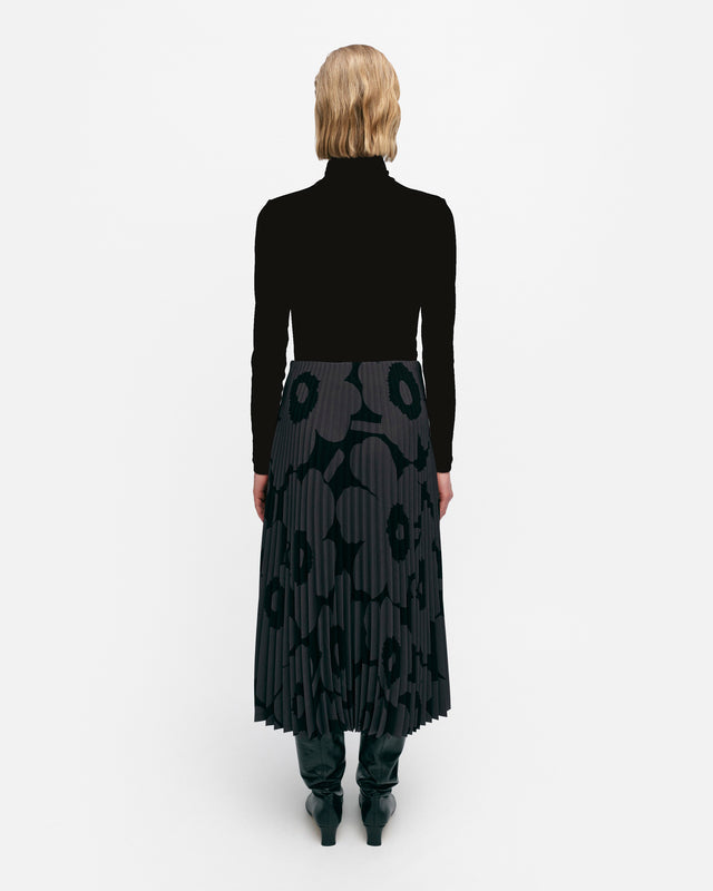 Kyllikki Unikko plissée skirt - Marimekko VN