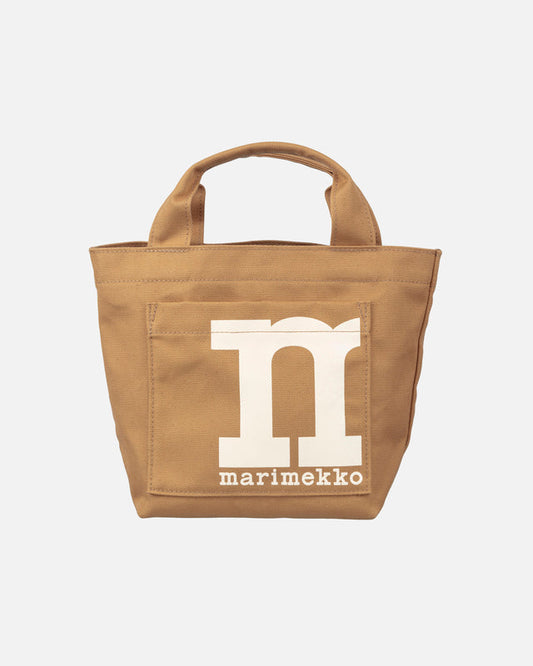 Mono Mini Tote Solid - Marimekko VN