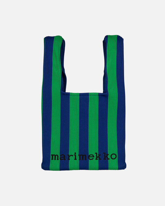 Knitted Mini Tote Merirosvo shoulder bag - Marimekko VN