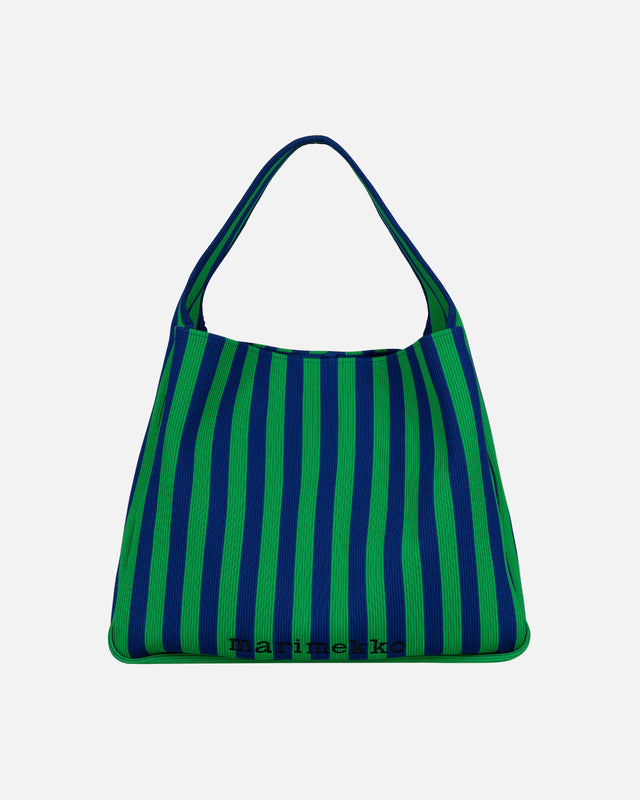 Knitted Bag Large Merirosvo shoulder bag - Marimekko VN