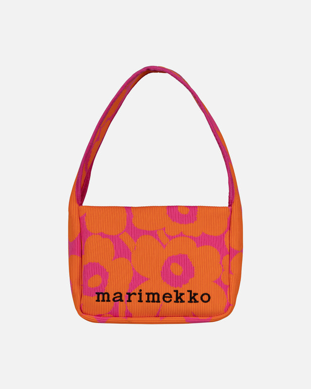 Knitted Shoulderbag Unikko shoulder bag - Marimekko VN