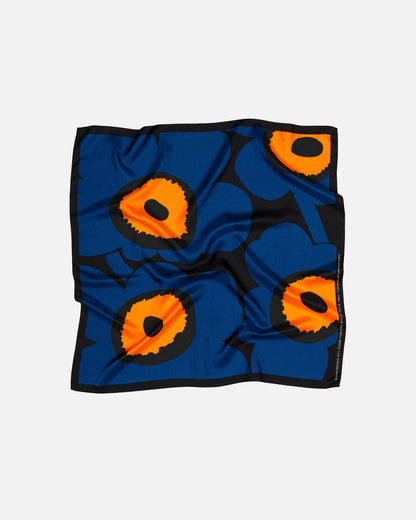 Lauhtua Unikko silk scarf - Marimekko VN