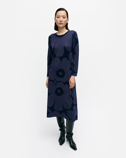 Putrido Unikko Knitted Dress - Marimekko VN