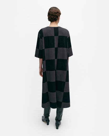 Tangentti Kukko Ja Kana Jersey Dress - Marimekko VN