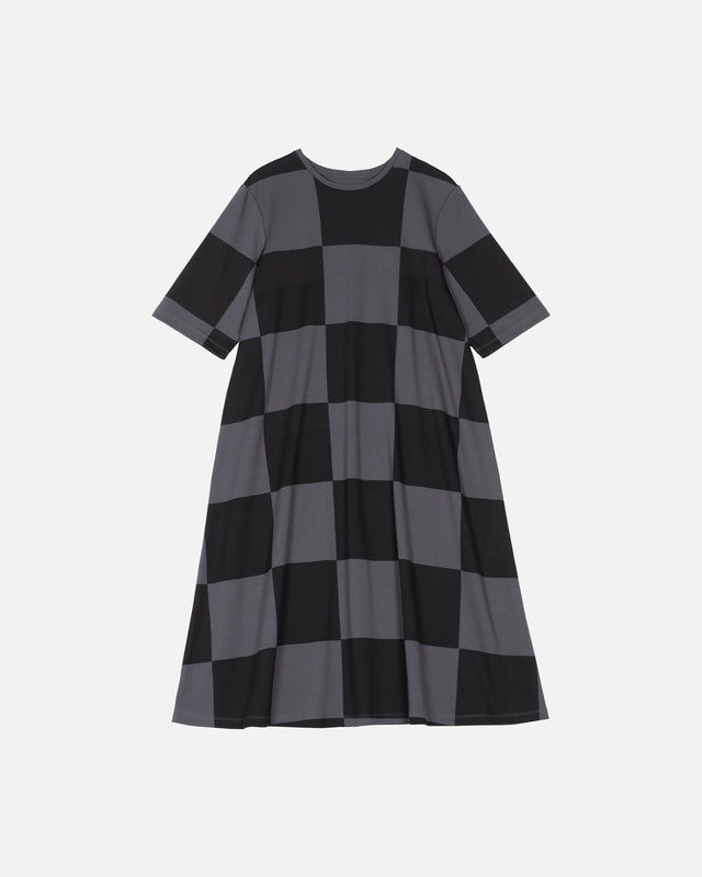 Tangentti Kukko Ja Kana Jersey Dress - Marimekko VN