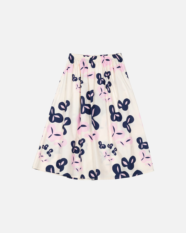 Garrel Poiminto cotton poplin skirt - Marimekko VN