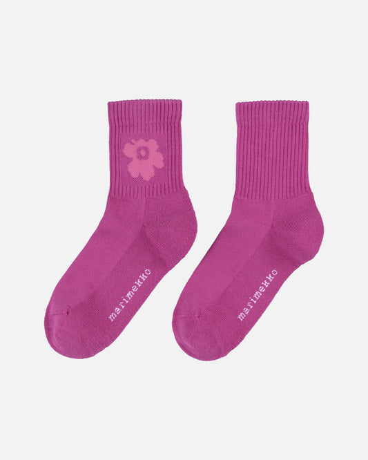 Puikea Unikko tennis socks