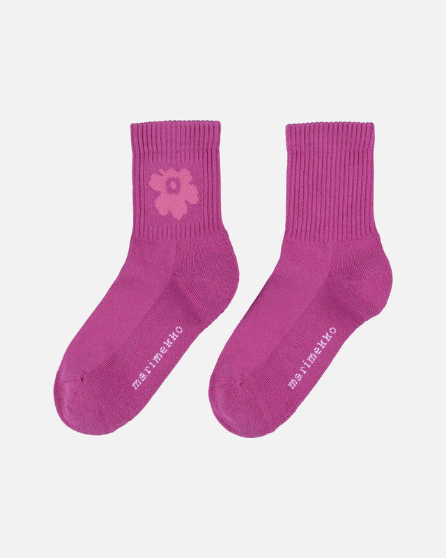 Puikea Unikko tennis socks - Marimekko VN