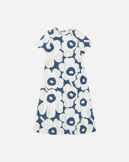 Pisteinen Unikko jersey dress - Marimekko VN