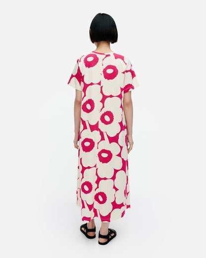 Pisteinen Unikko jersey dress - Marimekko VN