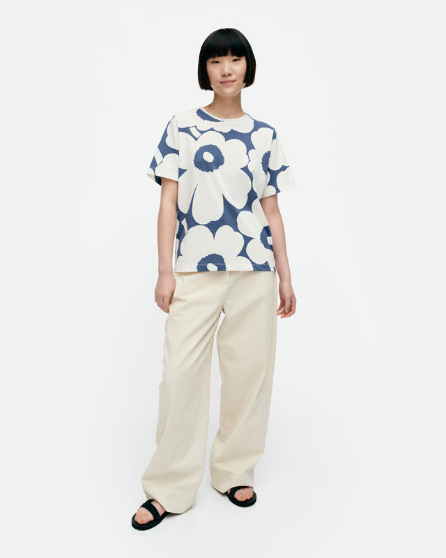 Tunnit Unikko jersey top - Marimekko VN