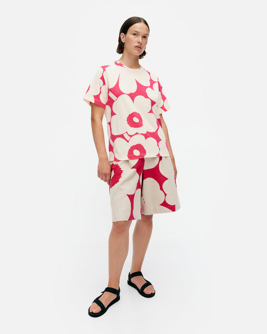 Tunnit Unikko jersey top - Marimekko VN