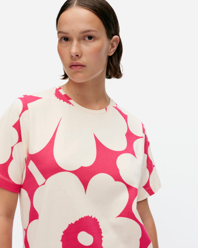 Tunnit Unikko jersey top - Marimekko VN