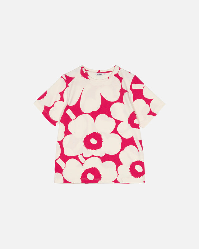 Tunnit Unikko jersey top - Marimekko VN