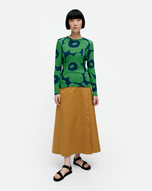 Tulva Unikko rib top - Marimekko VN