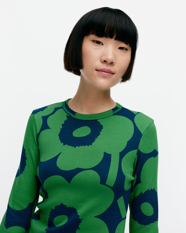 Tulva Unikko rib top - Marimekko VN