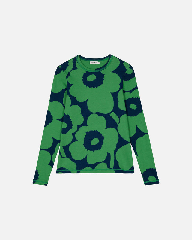 Tulva Unikko rib top - Marimekko VN