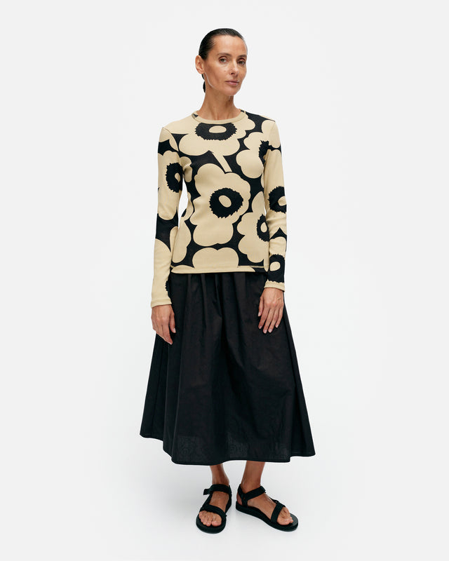 Tulva Unikko rib top - Marimekko VN